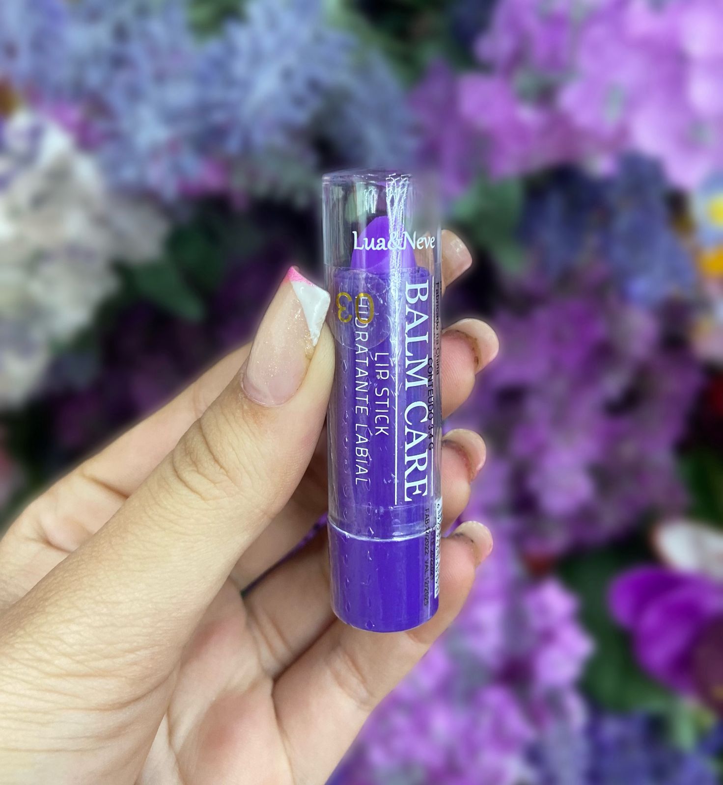 Hidratante Labial Balm 2