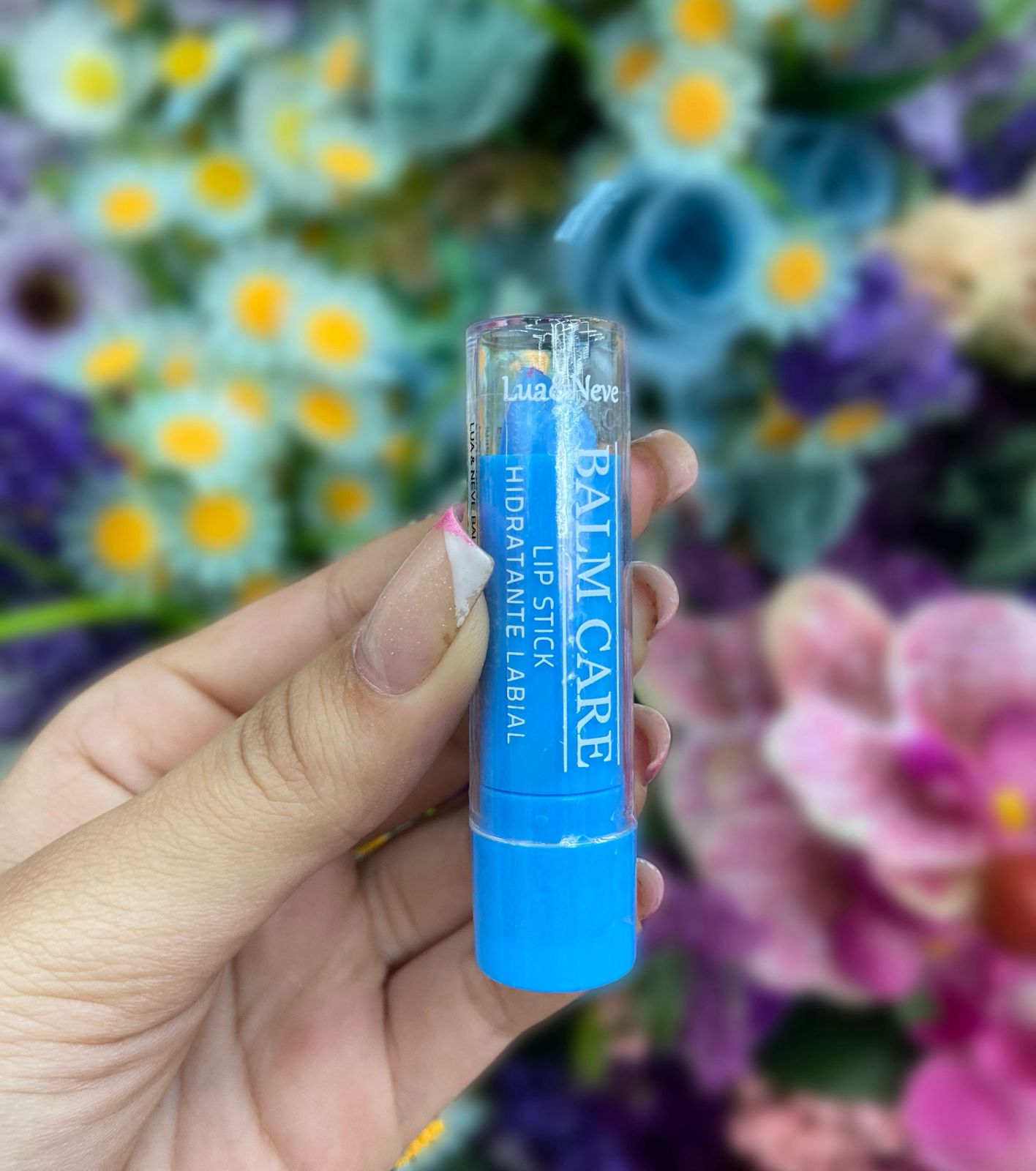 Hidratante Labial Balm