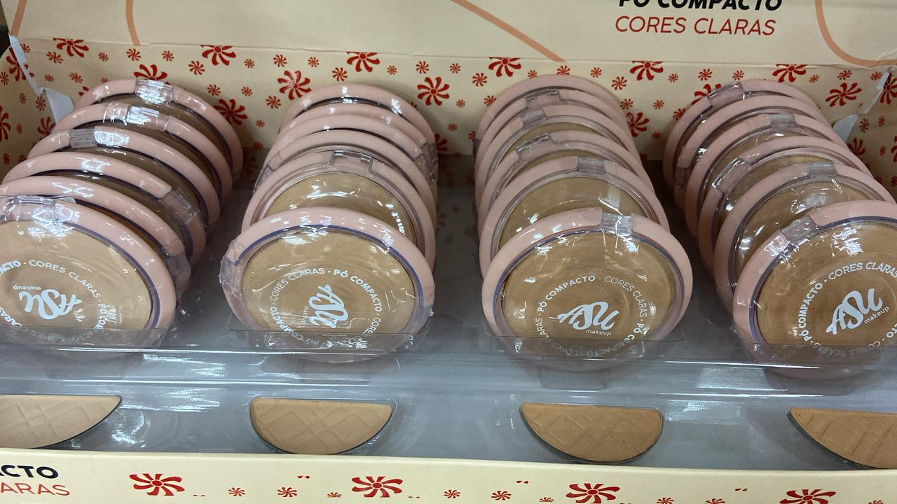 Pó Compacto