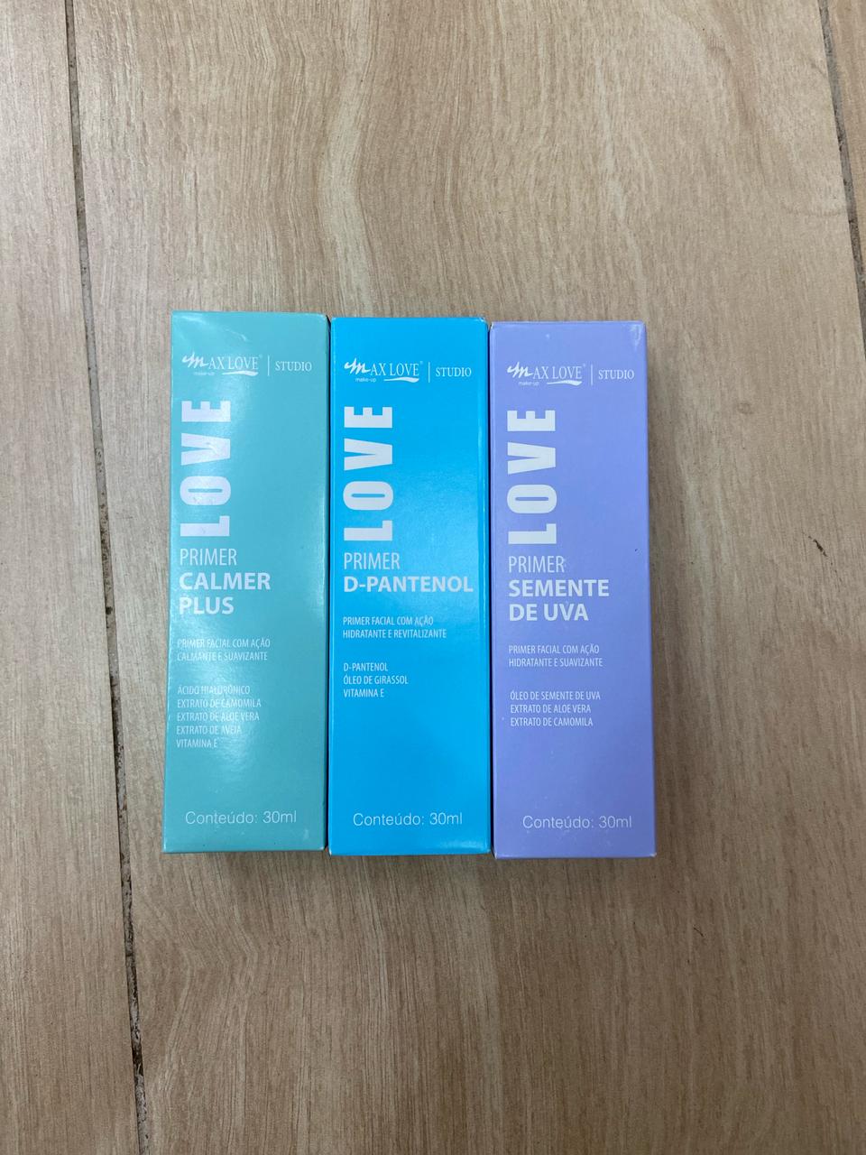 Primer Facial