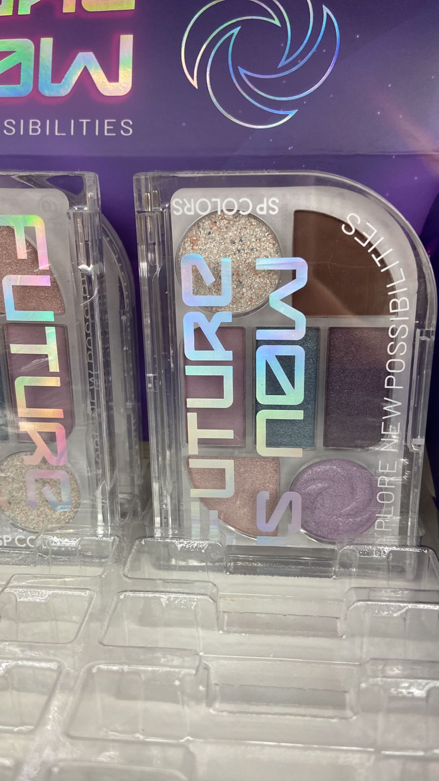 Paleta de Sombras